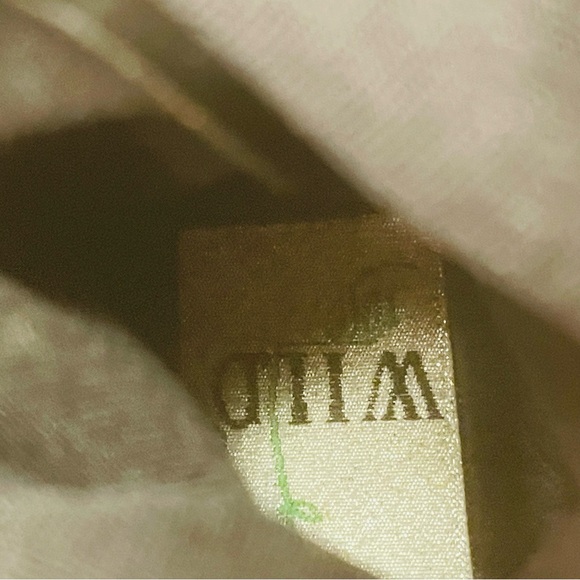 Wild rose cloth retro go go boots 70s inspired cosplay costume glitter black 9 - Picture 8 of 10